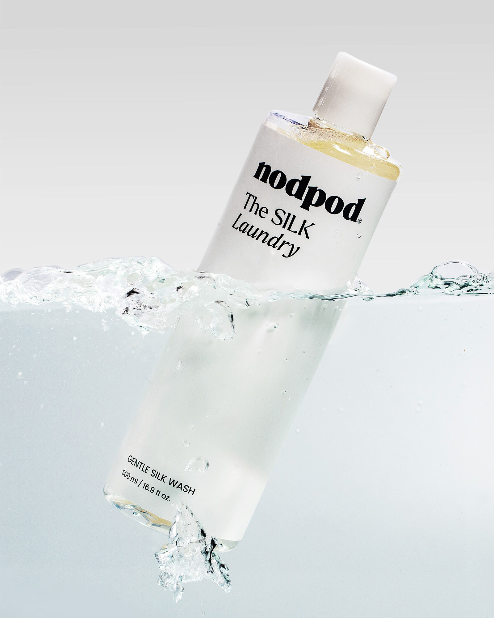 NODPOD&reg; The SILK Laundry Wash