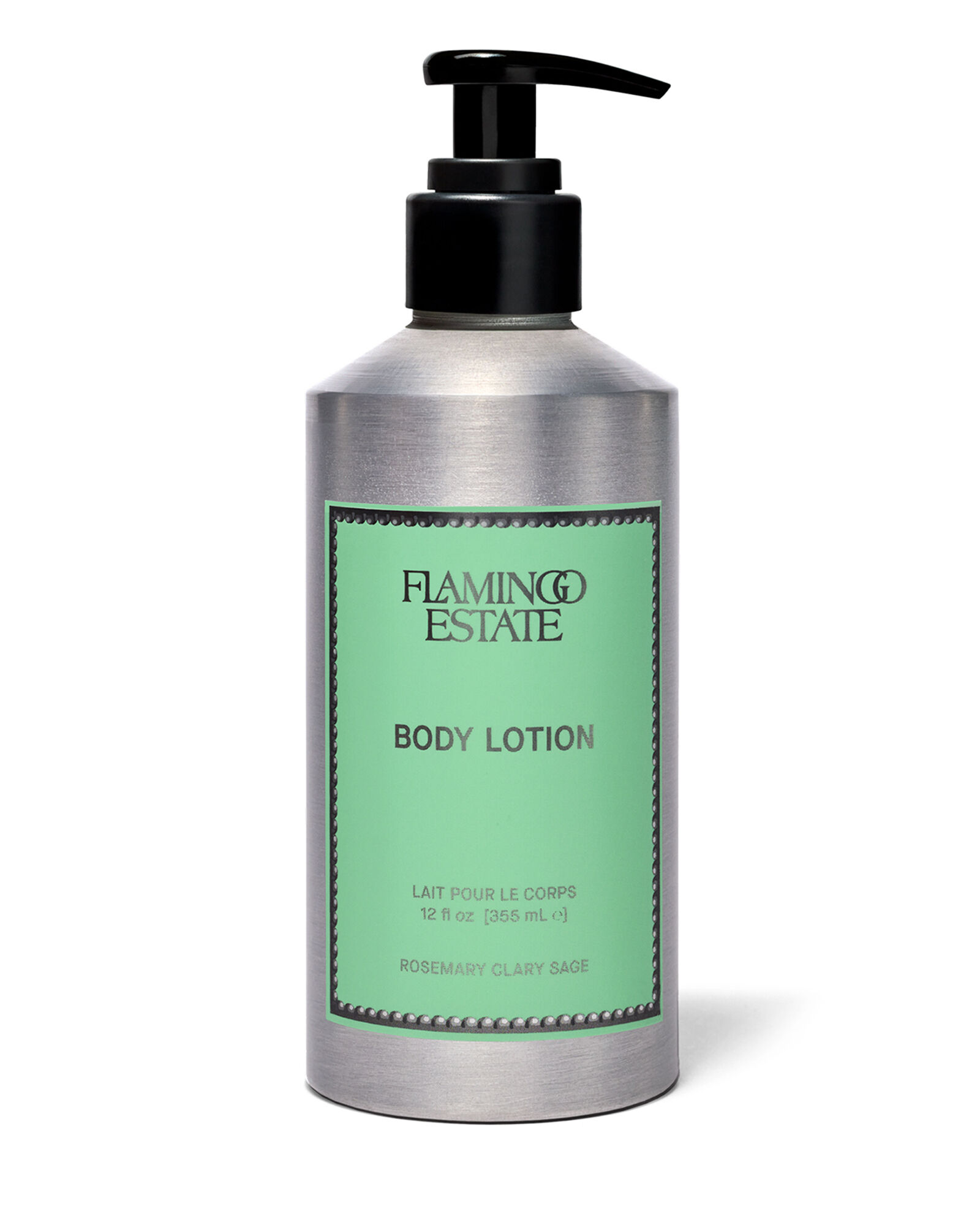 Flamingo Estate Rosemary Clary Sage Body Lotion