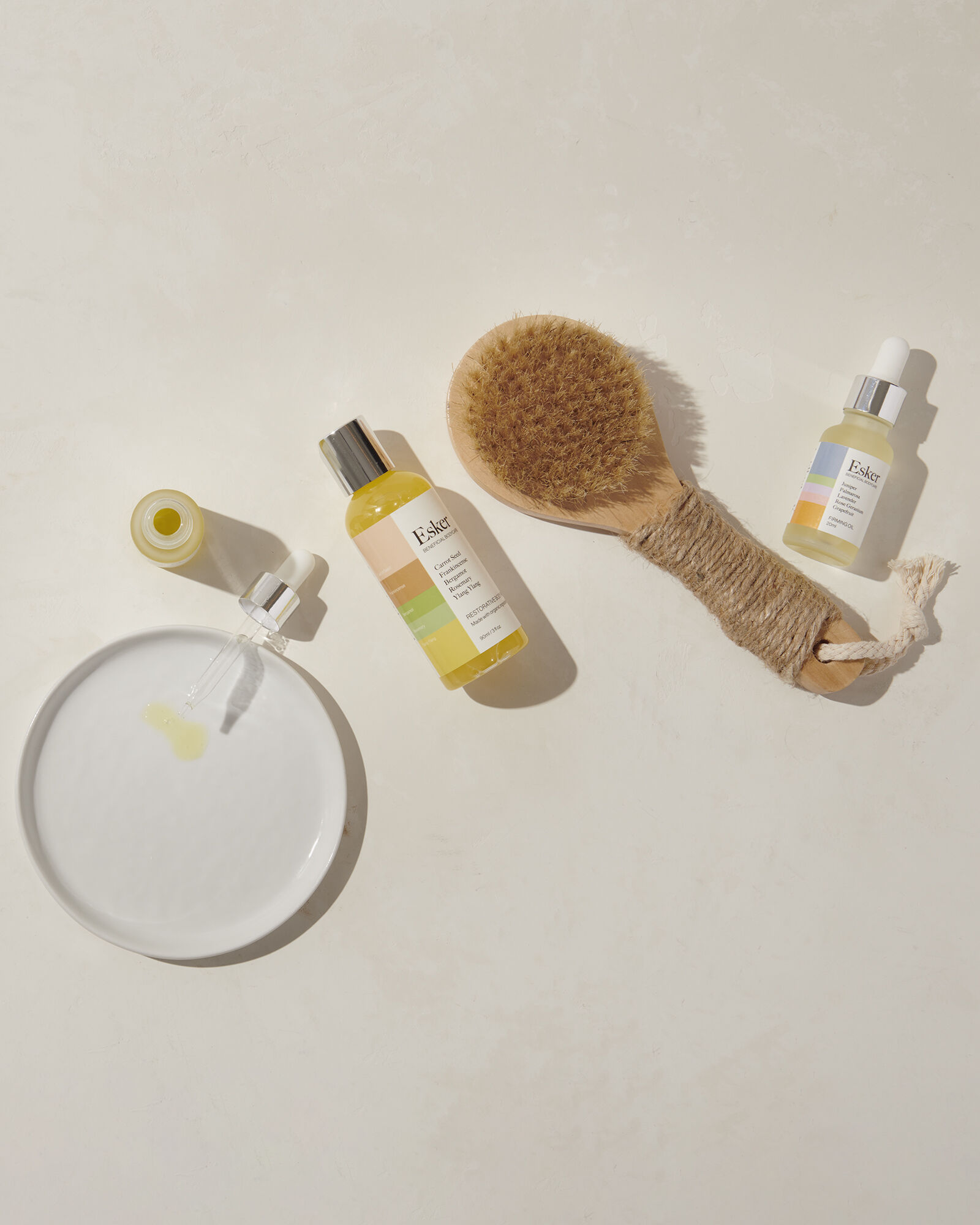 Esker Body Care Discovery Set Haven Well Within