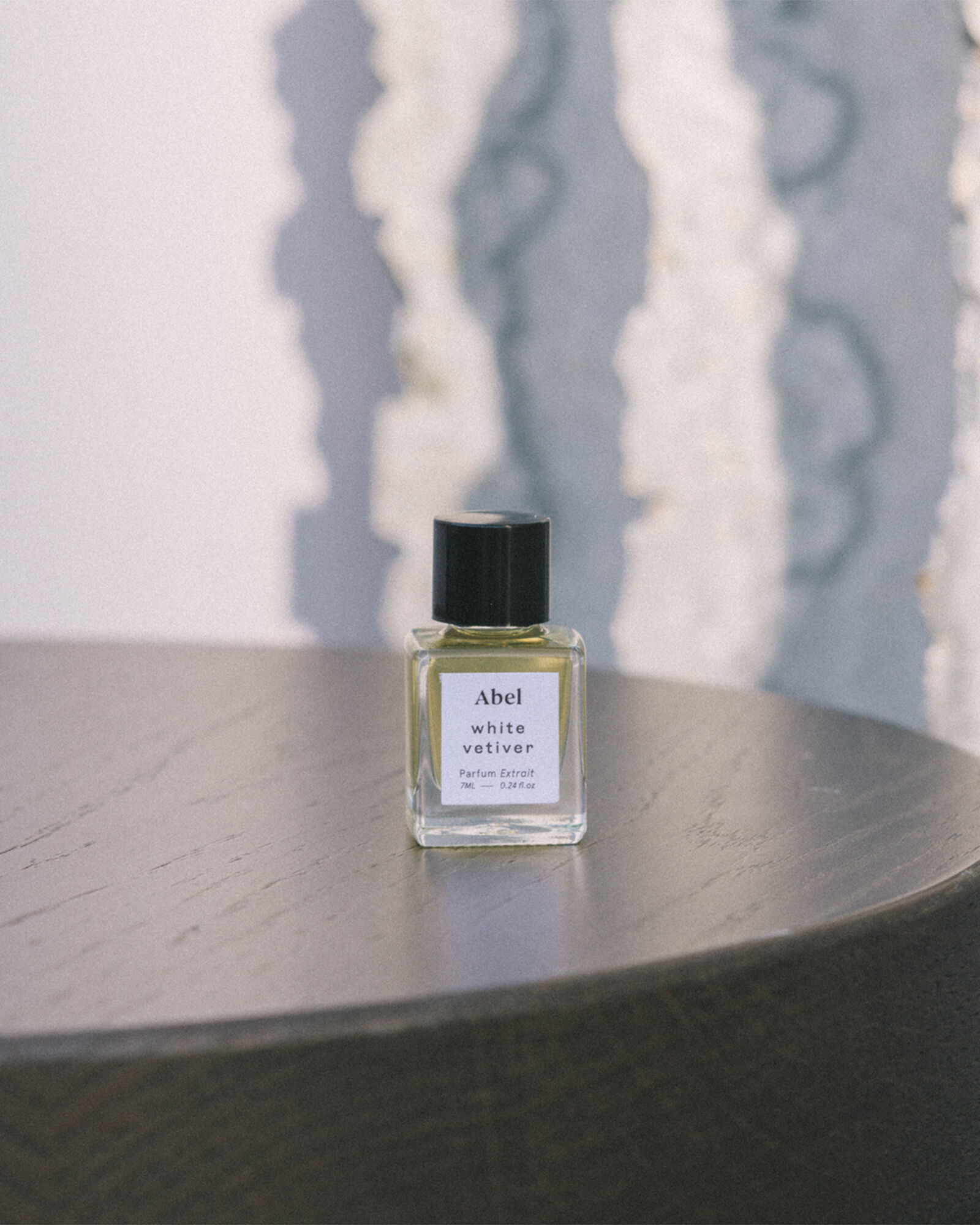 Abel White Vetiver Parfum Extract