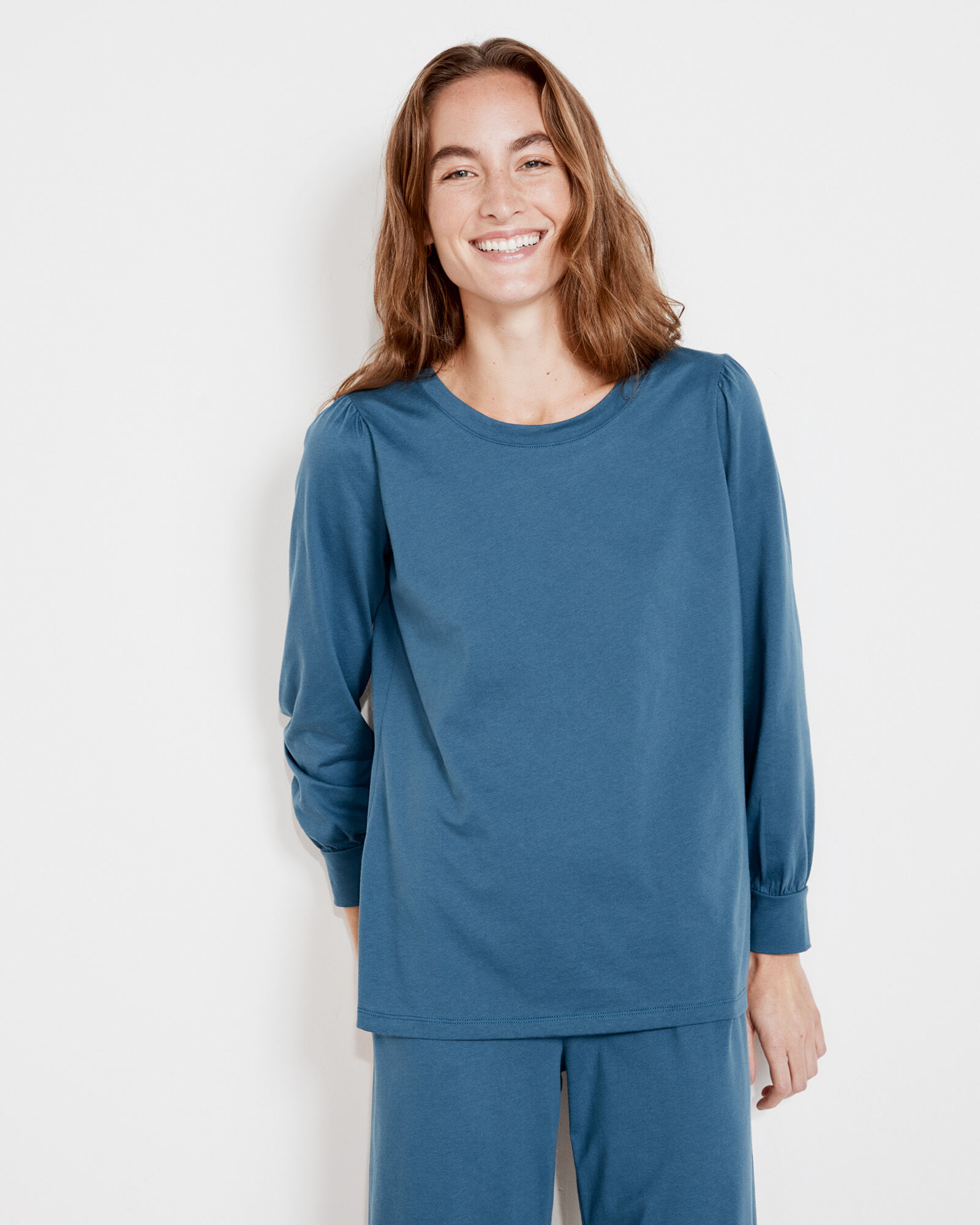 Cotton sleep tees online