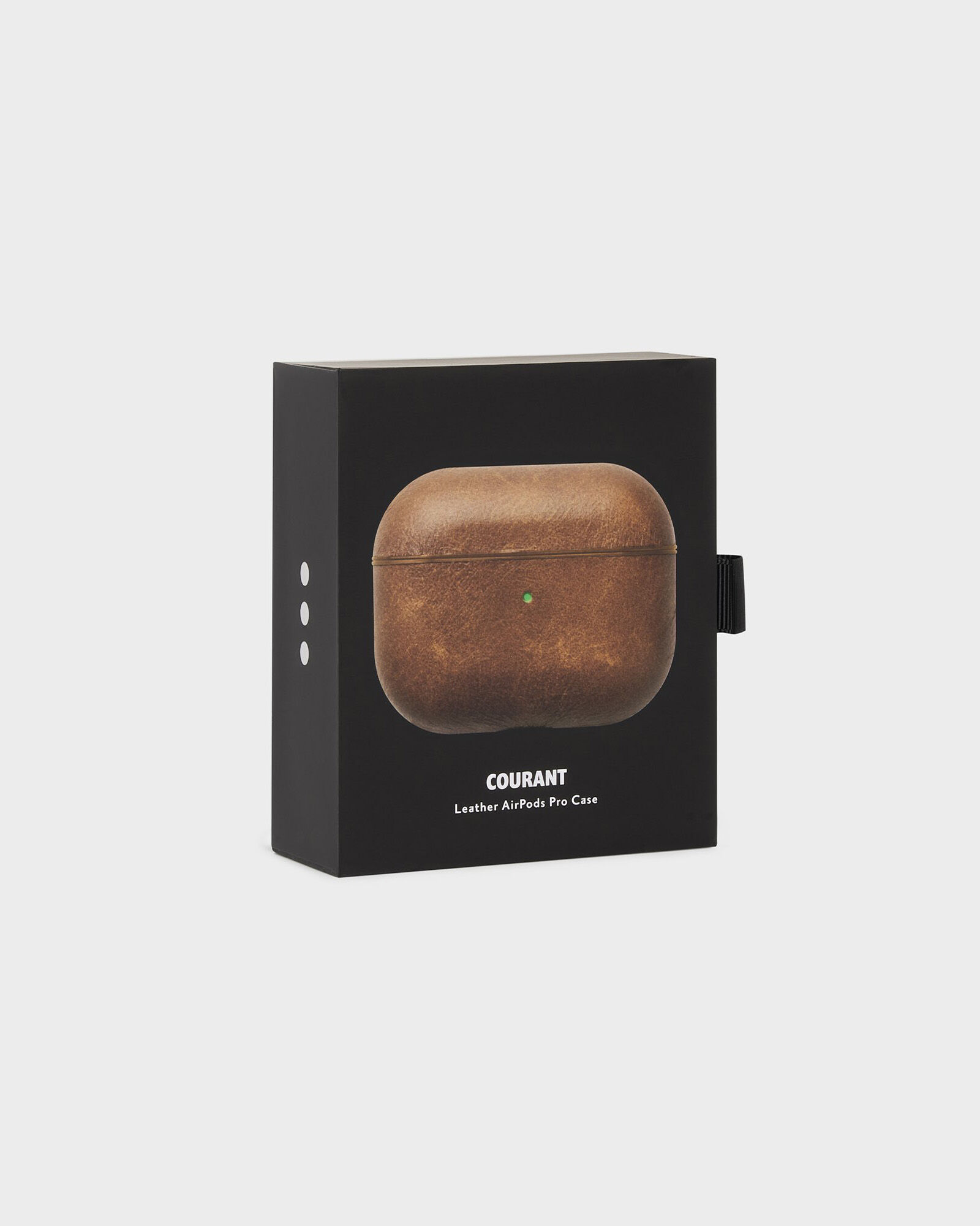 Courant Airpods Pro Leather Case