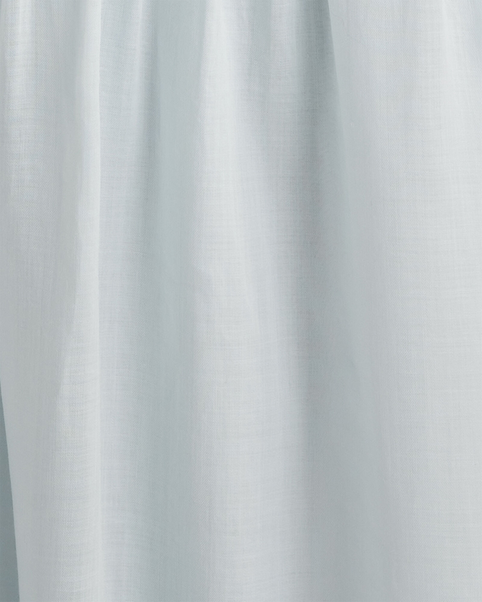 Ramie Blend Pintuck Maxi Dress