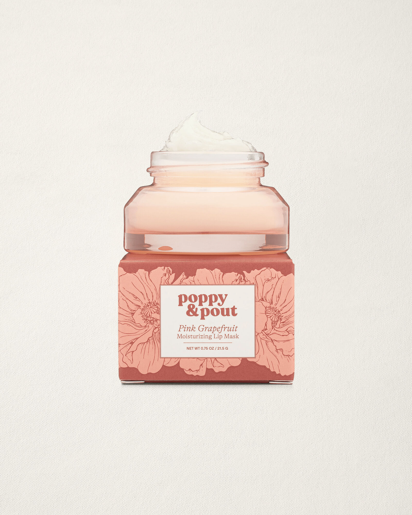 Poppy + Pout Lip Mask