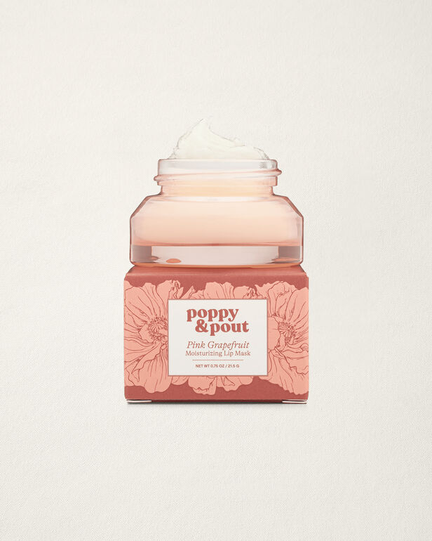 Poppy + Pout Lip Mask