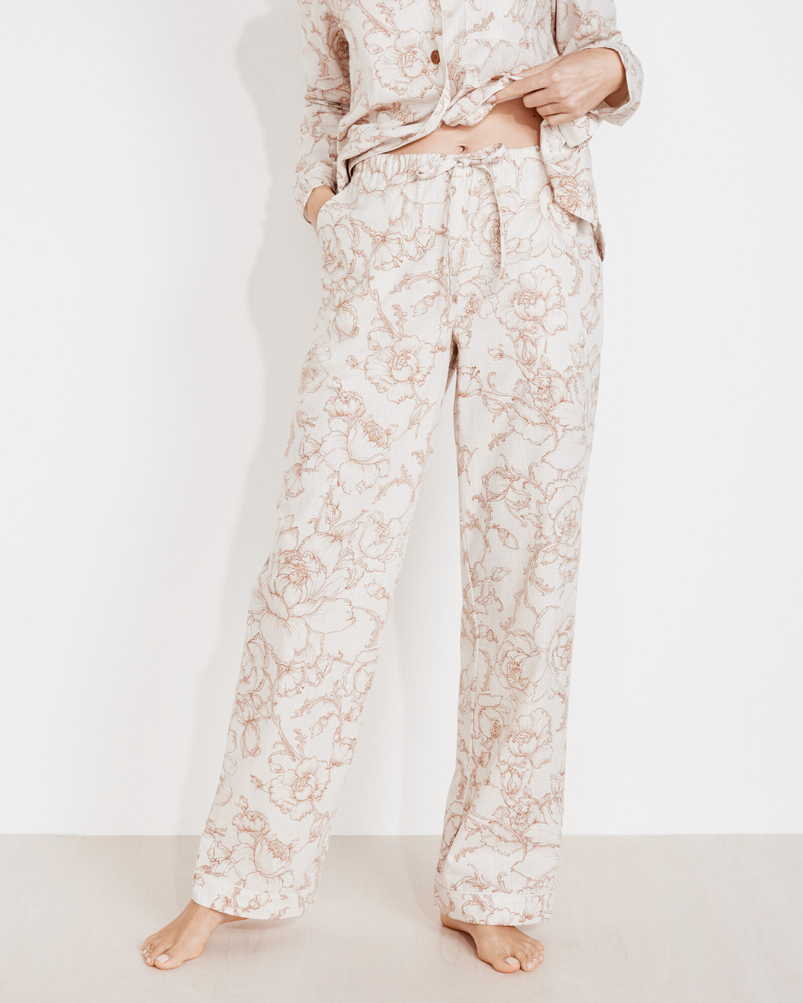 Outline Pyjama Trousers