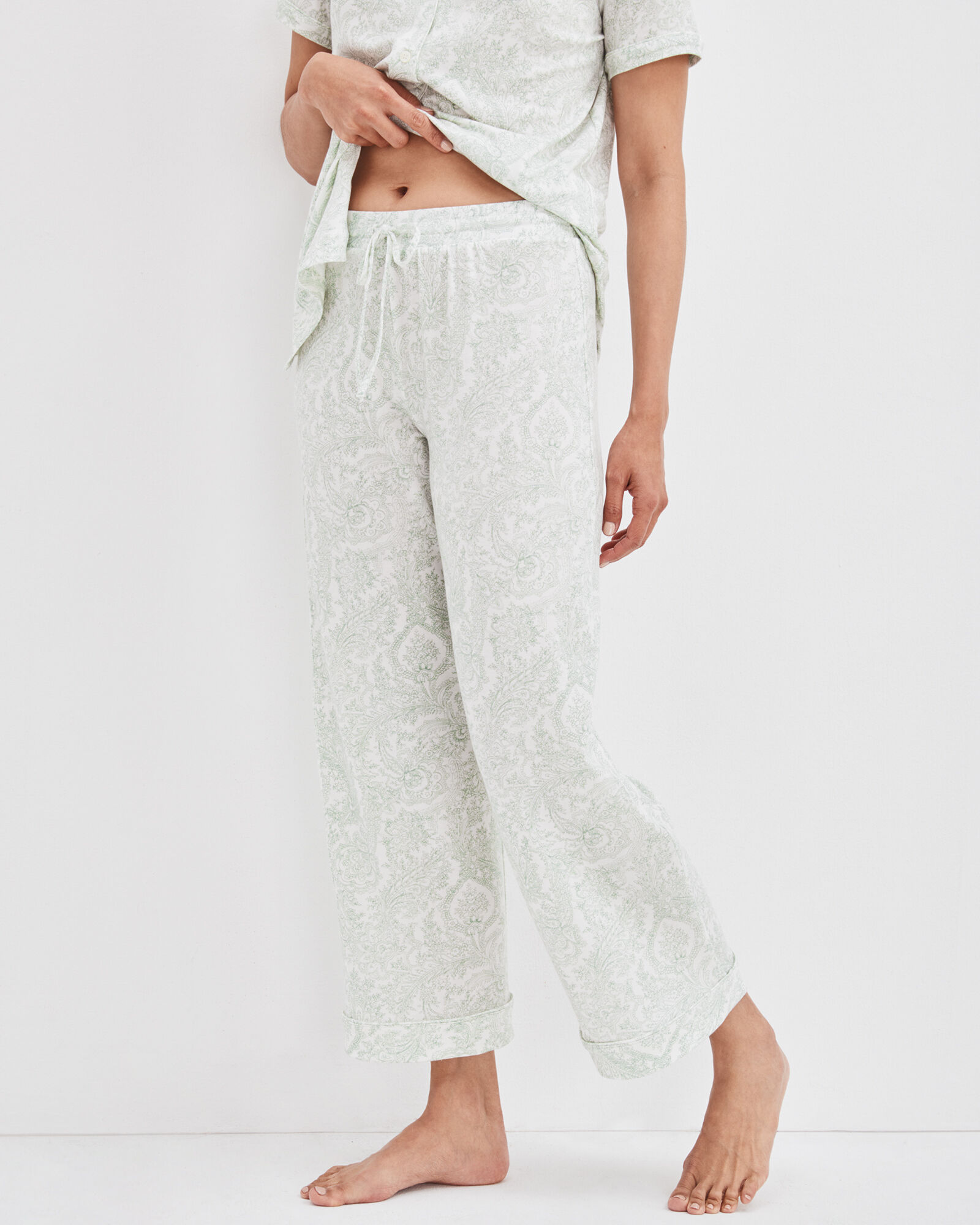 Tencel lounge outlet pants