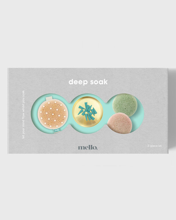 Mello Deep Soak Set