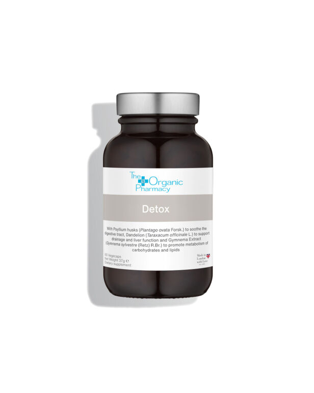 The Organic Pharmacy Detox Supplement