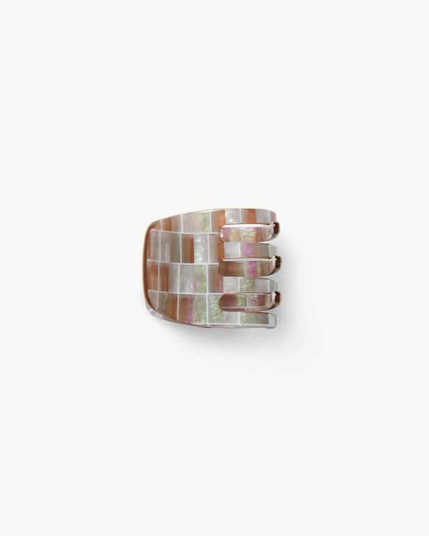 Machete Mini Claw Hair Clip