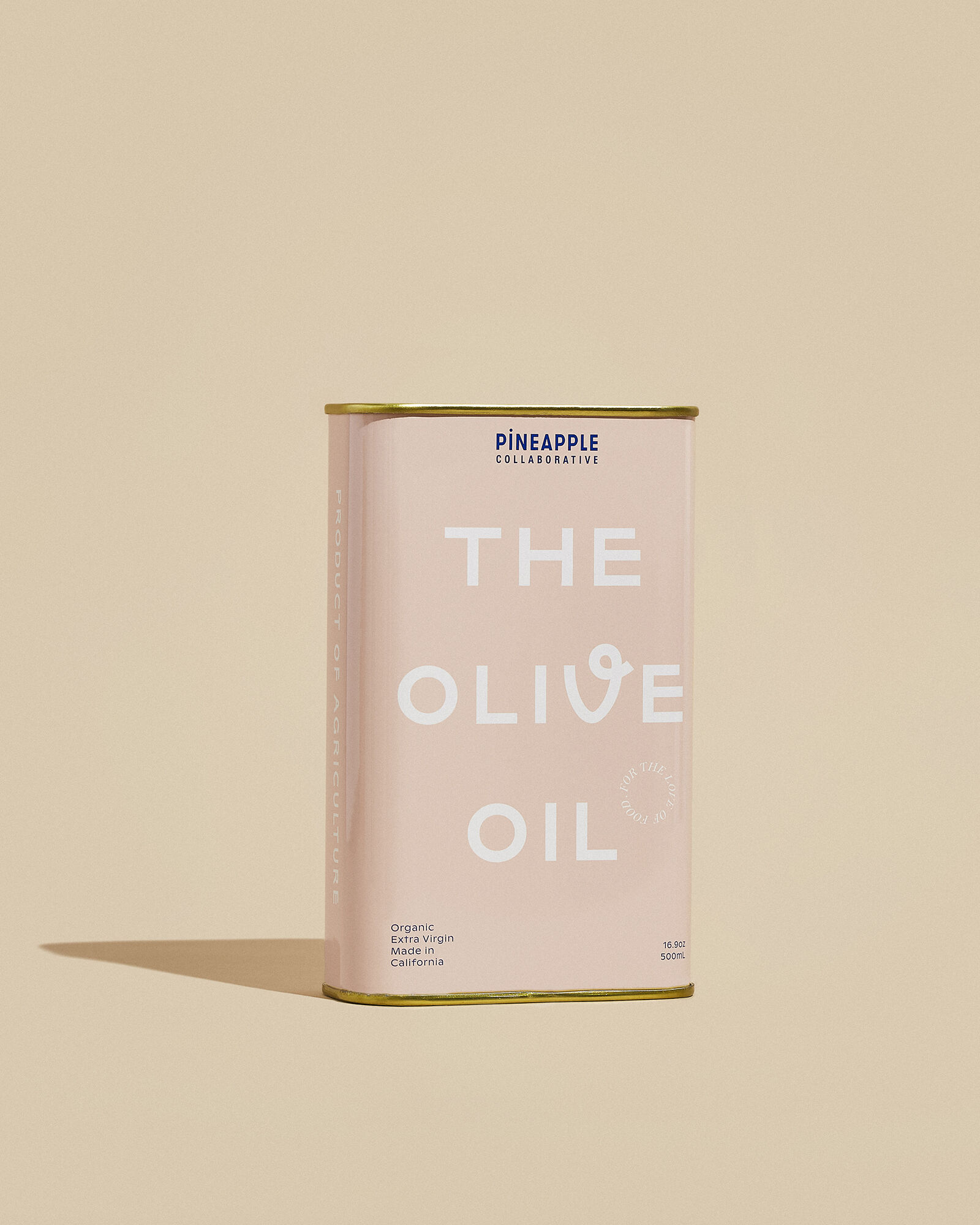 Pineapple Collaborative Olive Oil