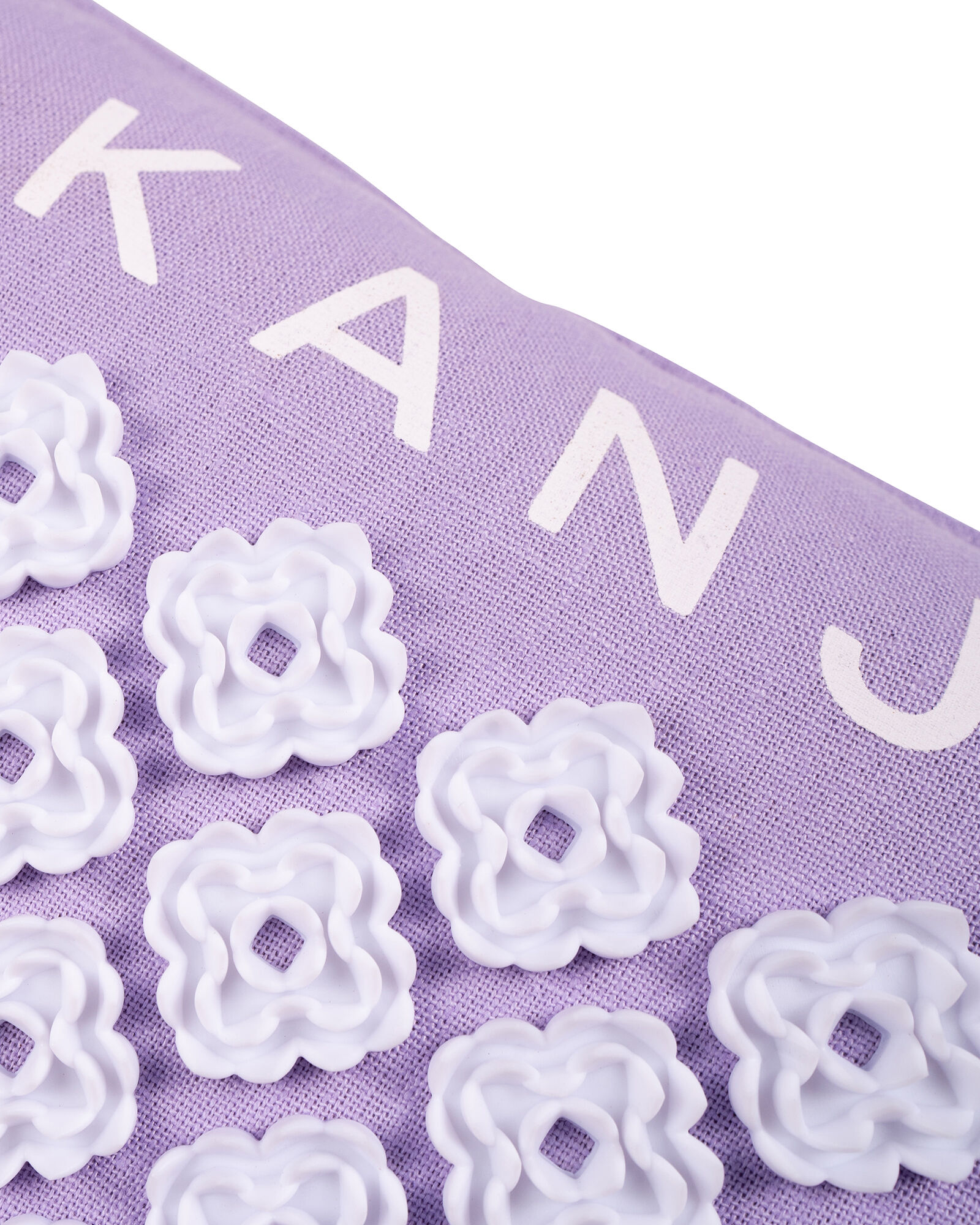 Kanjo aroma lavender acupressure pillow 2025