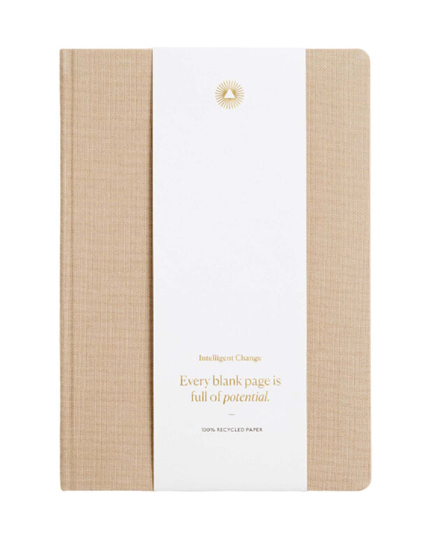 Intelligent Change Essential Notebook