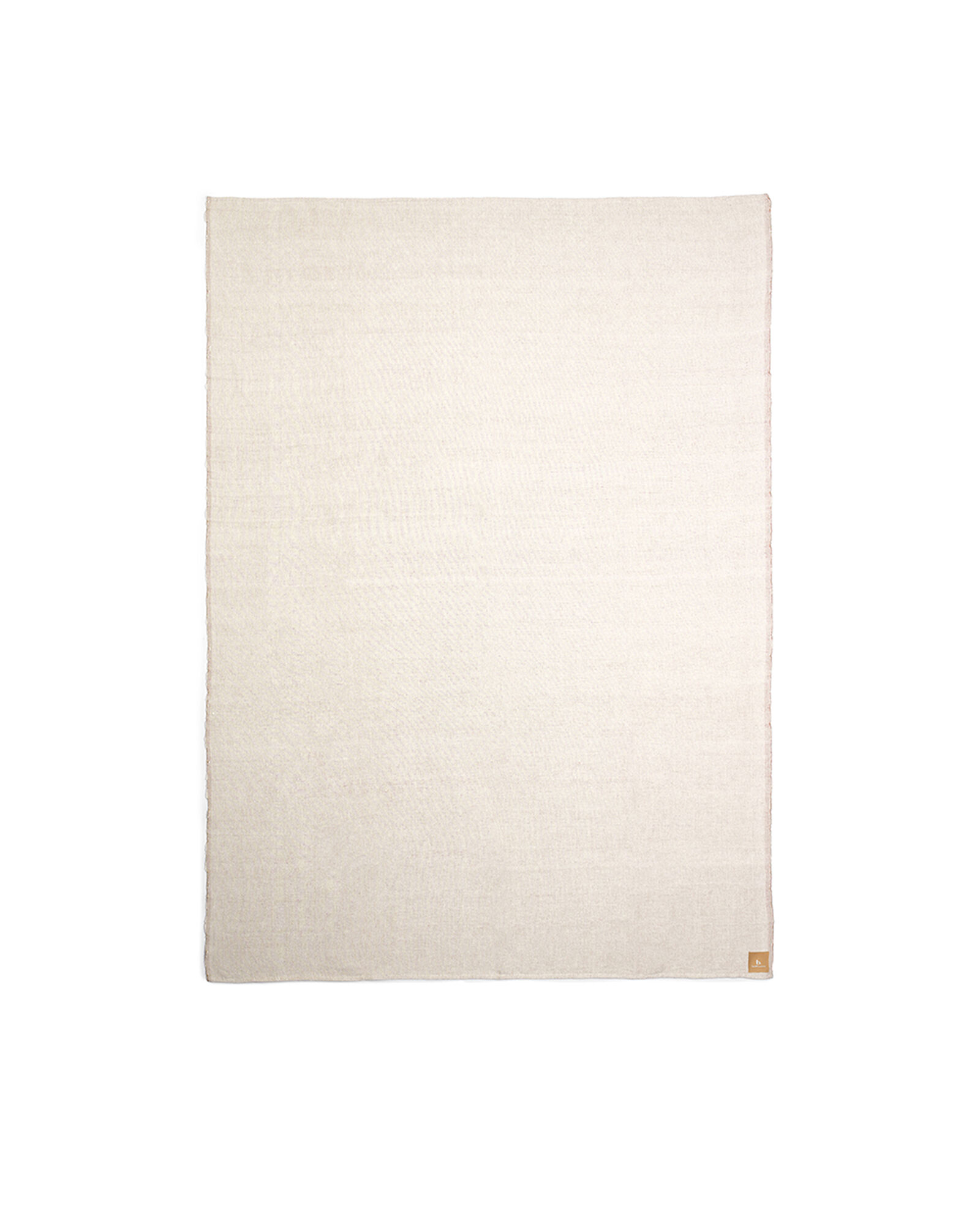 b, halfmoon Cotton Yoga Blanket