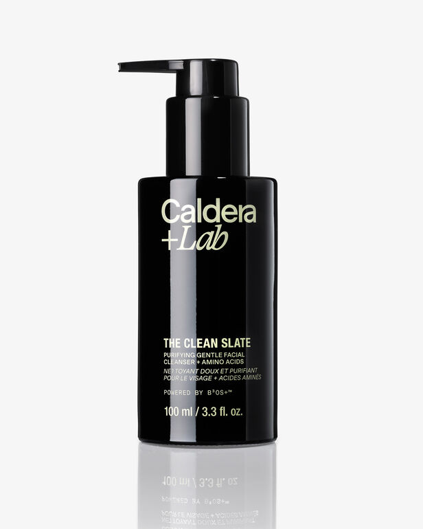Caldera + Lab The Clean Slate Cleanser