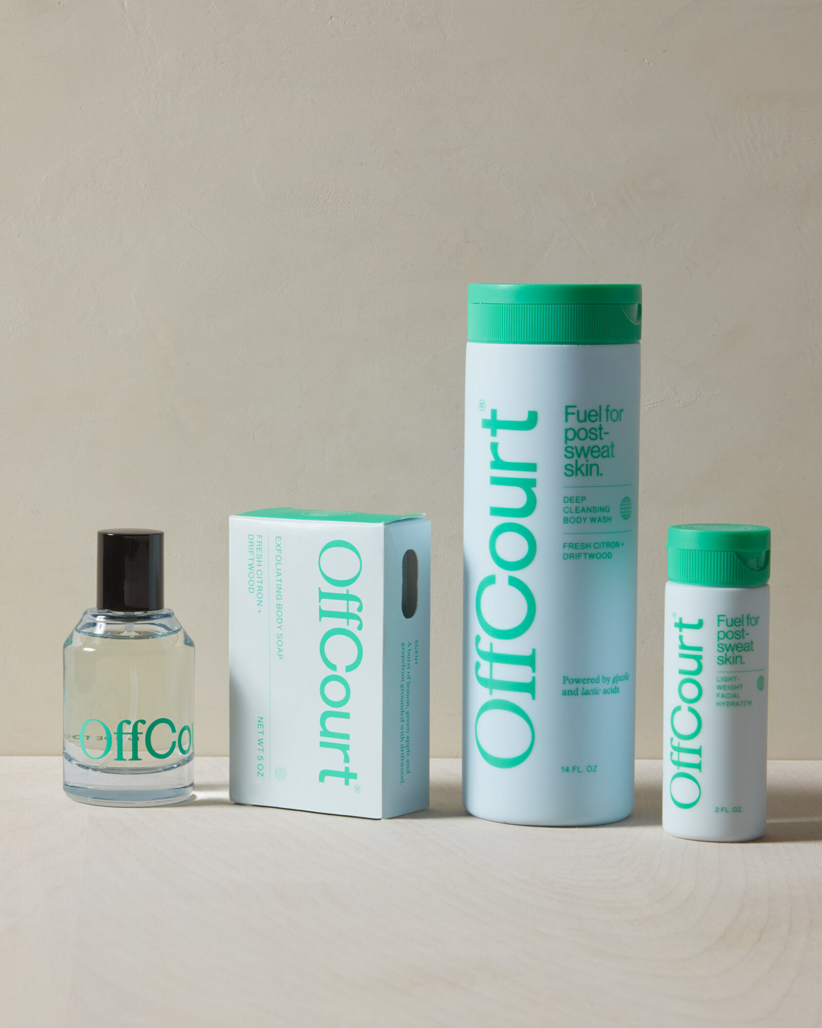 OffCourt Fragrance