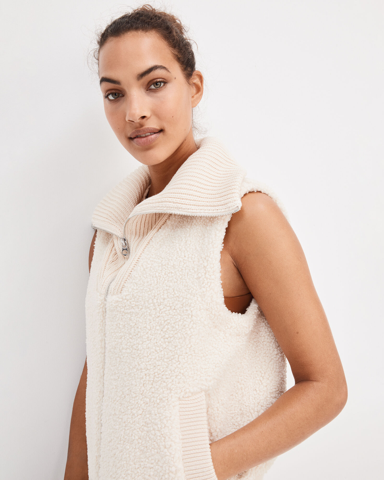 Varley Sherpa Vest