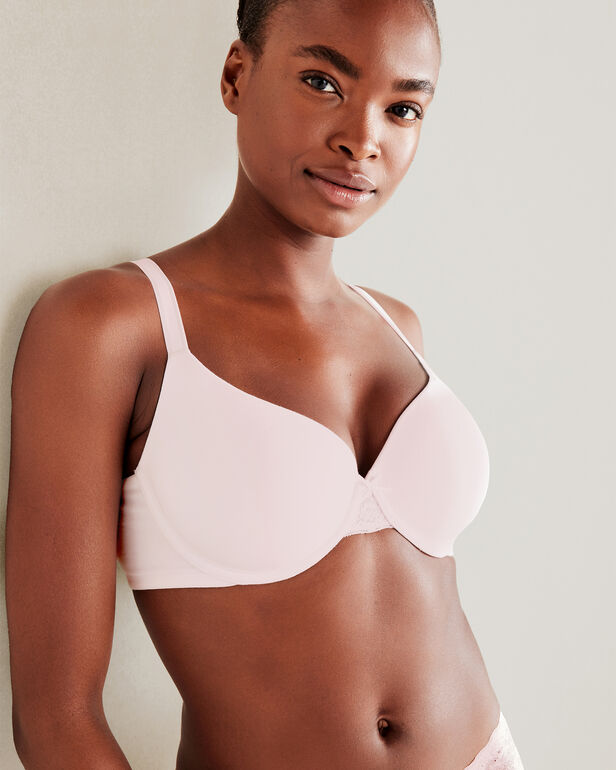 Cotton Bliss Lightly-Lined Perfect Coverage Bra