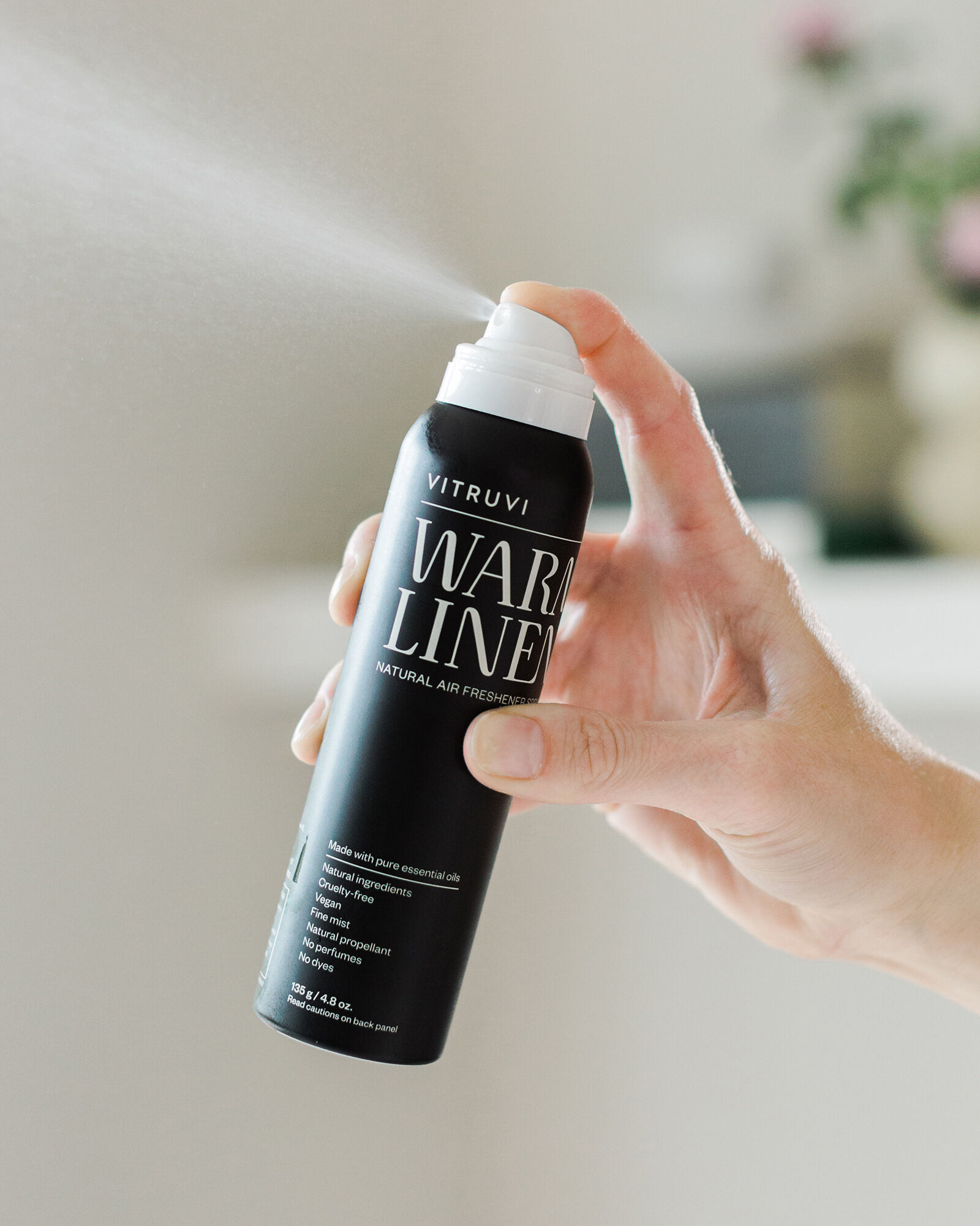 Vitruvi Air Spray