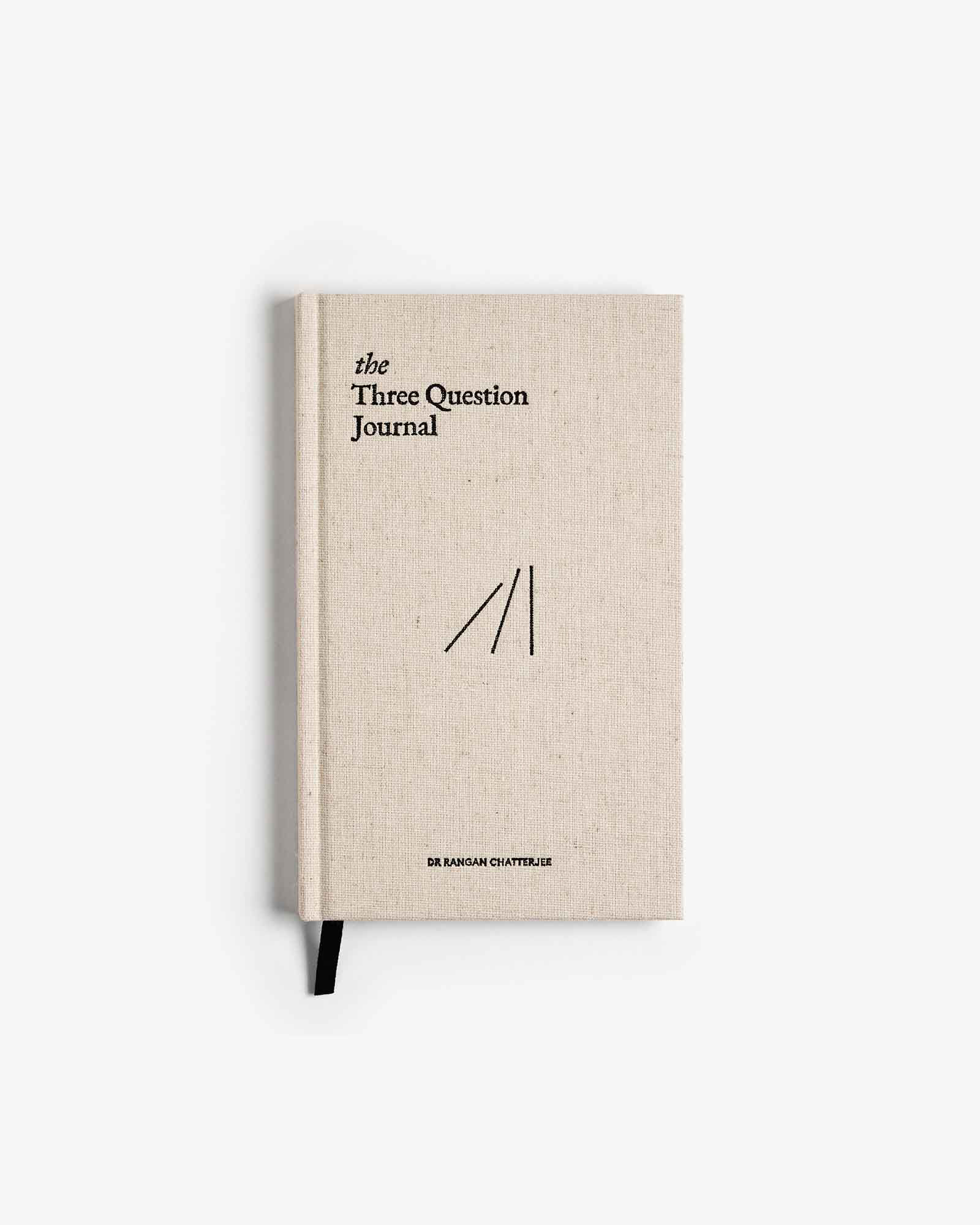 Intelligent Change 'The Three Question' Journal