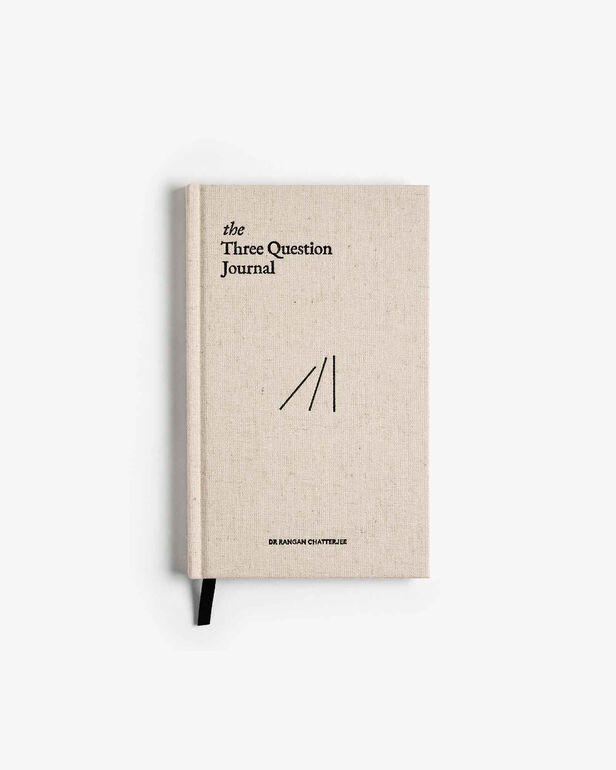 Intelligent Change 'The Three Question' Journal