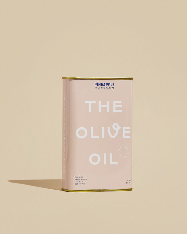 Pineapple Collaborative Olive Oil
