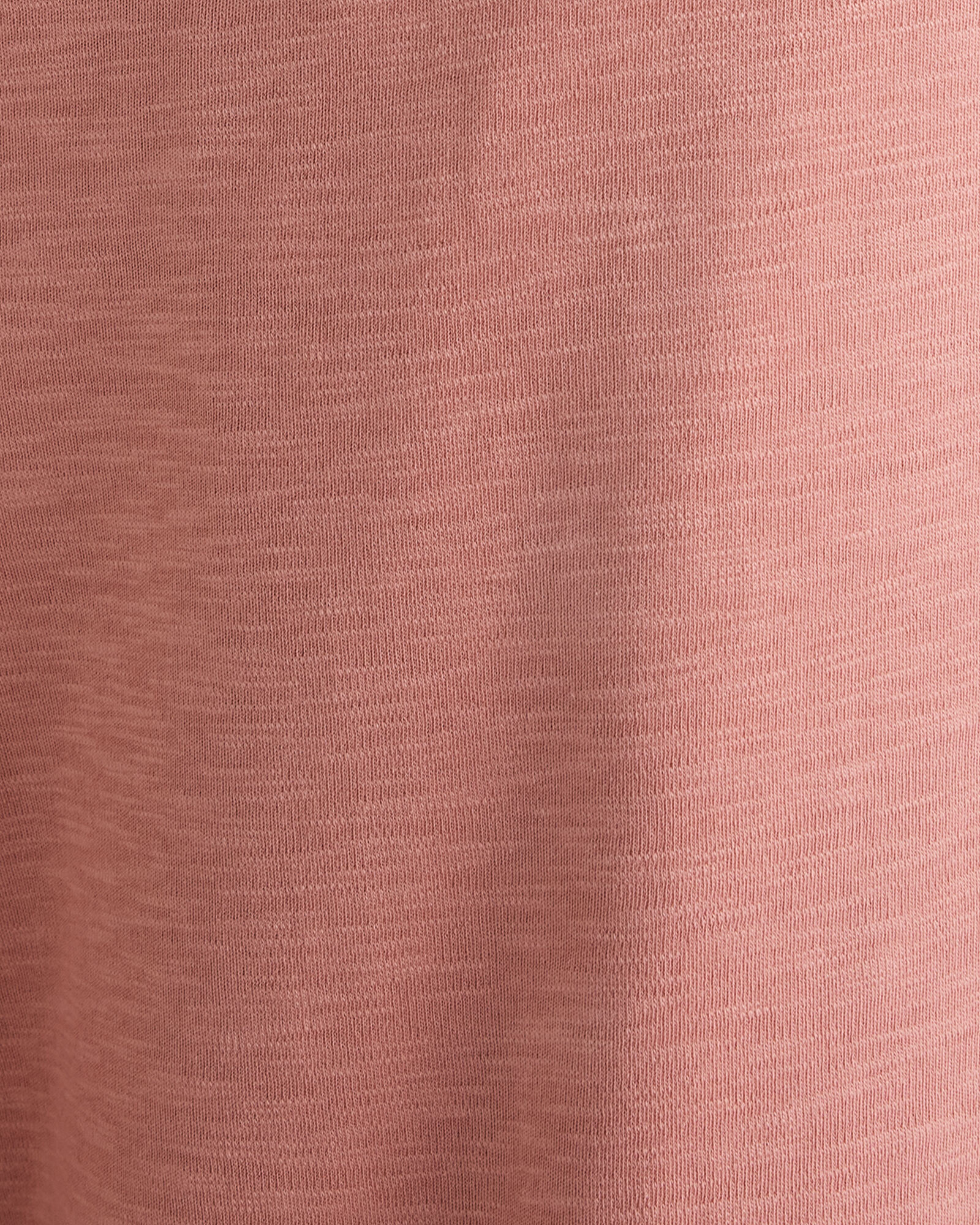 Organic Cotton Slub Interlock Pants