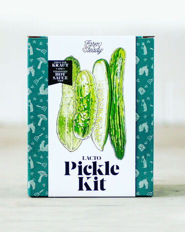 Farm Steady Pickle Kit