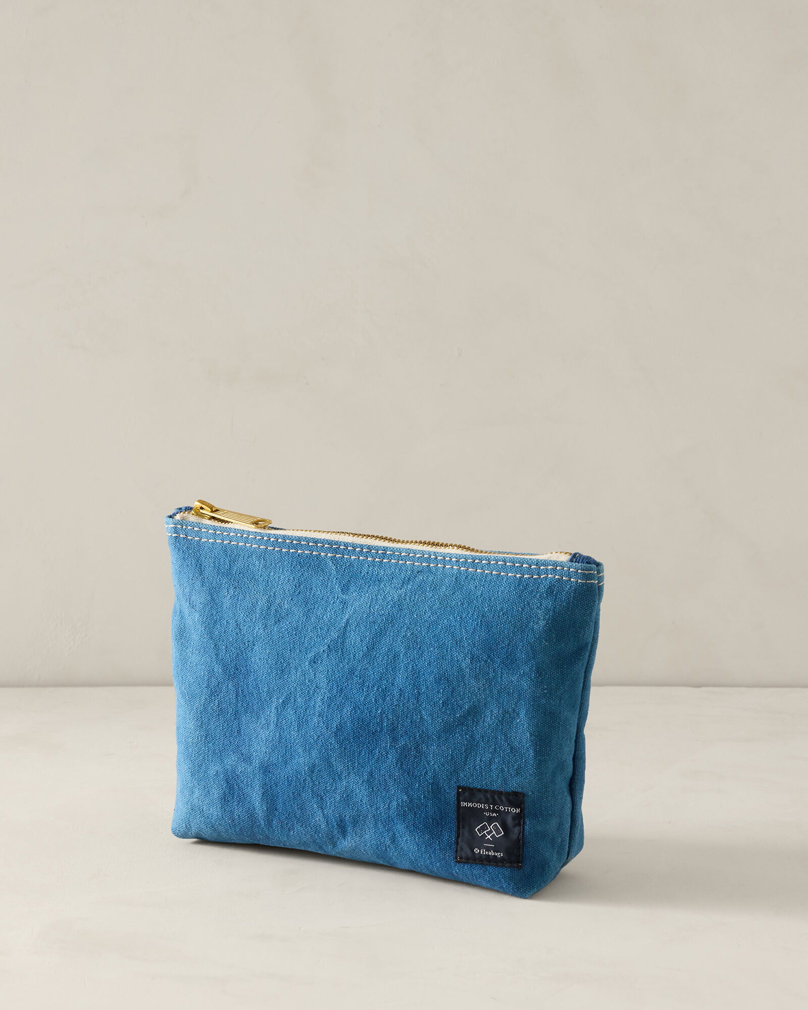 IMMODEST COTTON Sardine Pouch