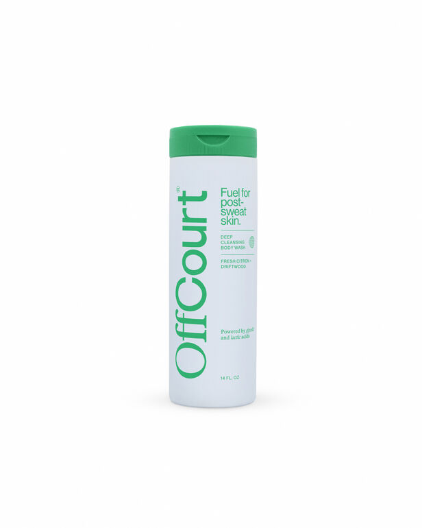 OffCourt Deep Cleansing Body Wash