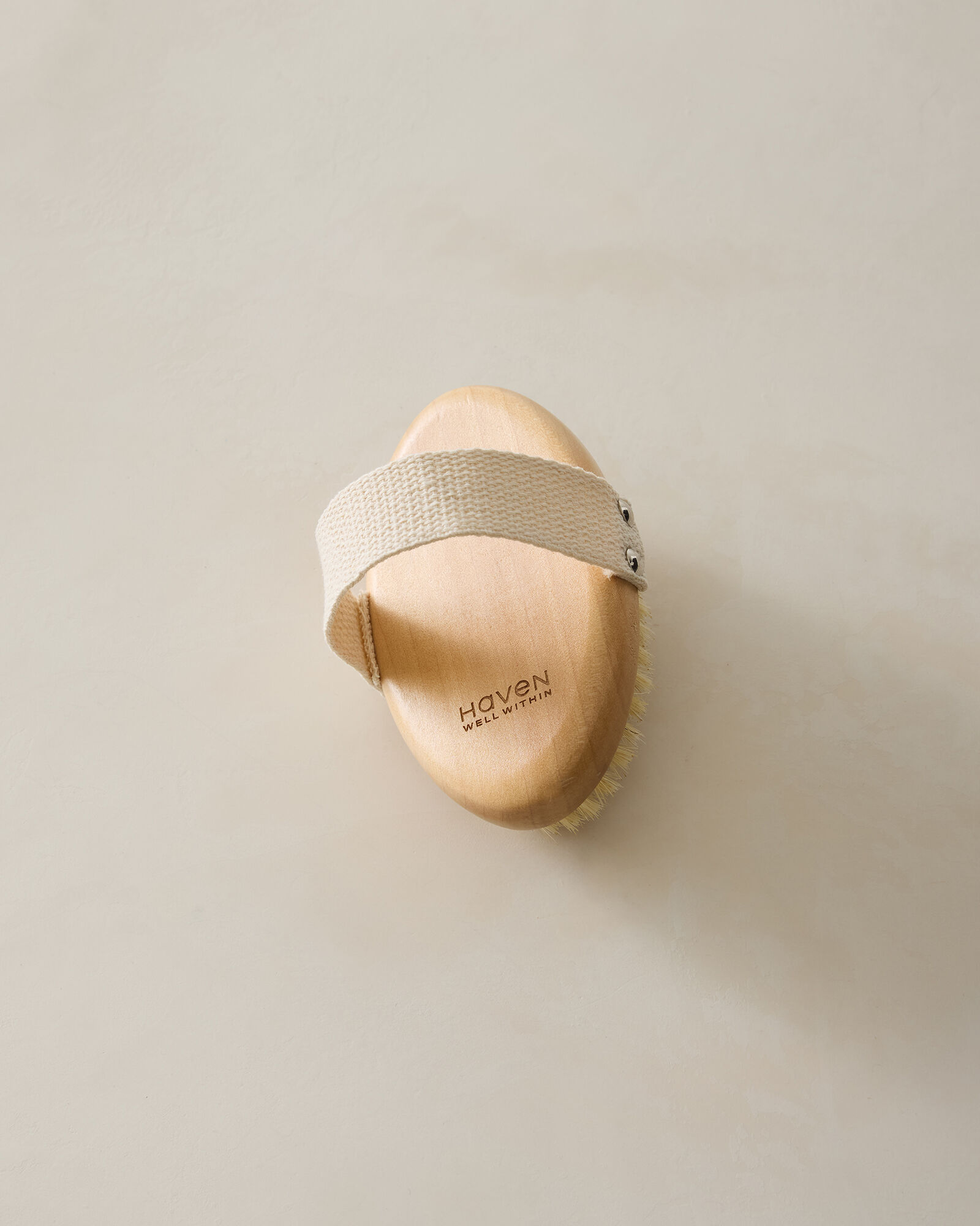 Lotus Wood Body Brush