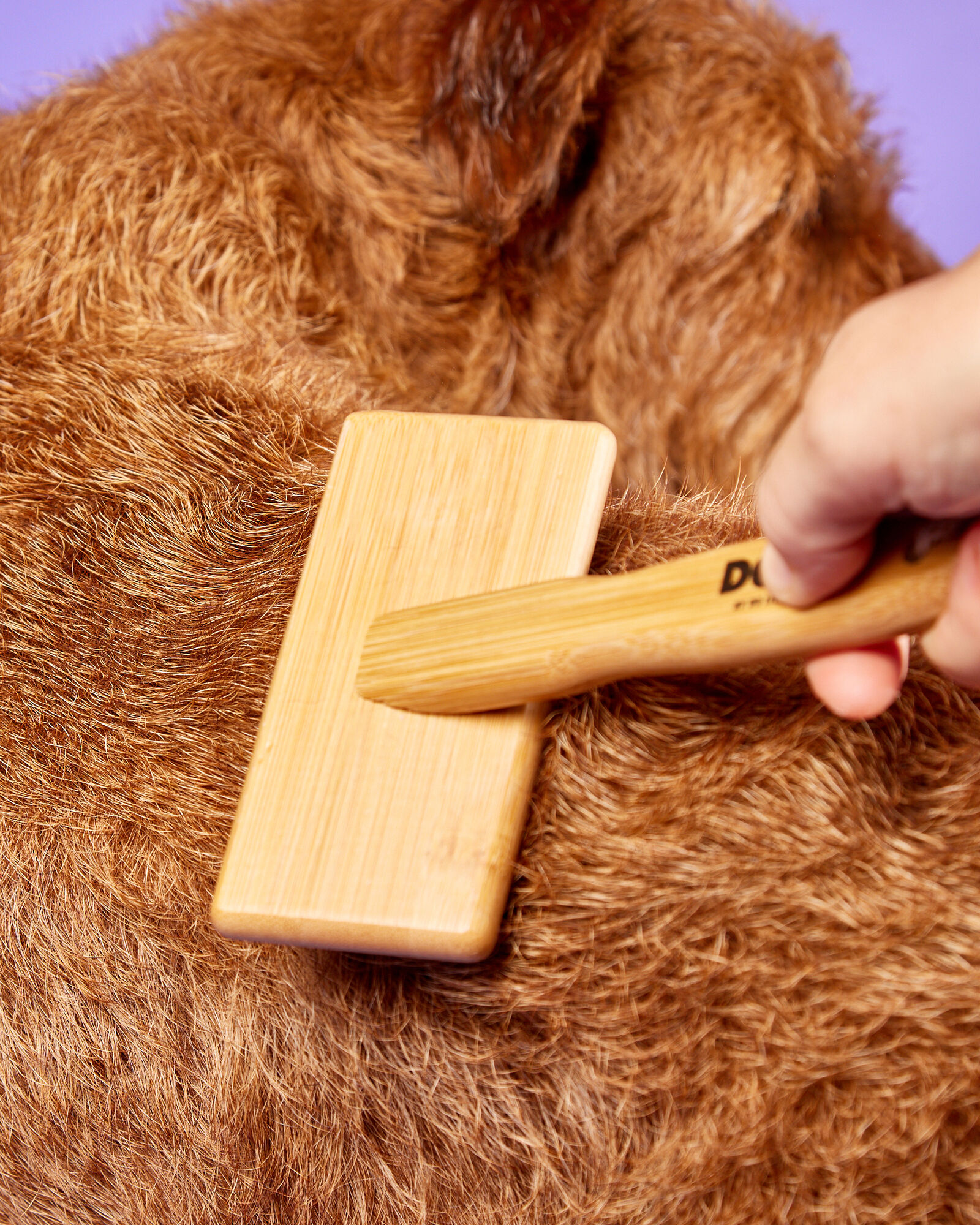 DOG&reg; by Dr Lisa Dog Slicker Brush