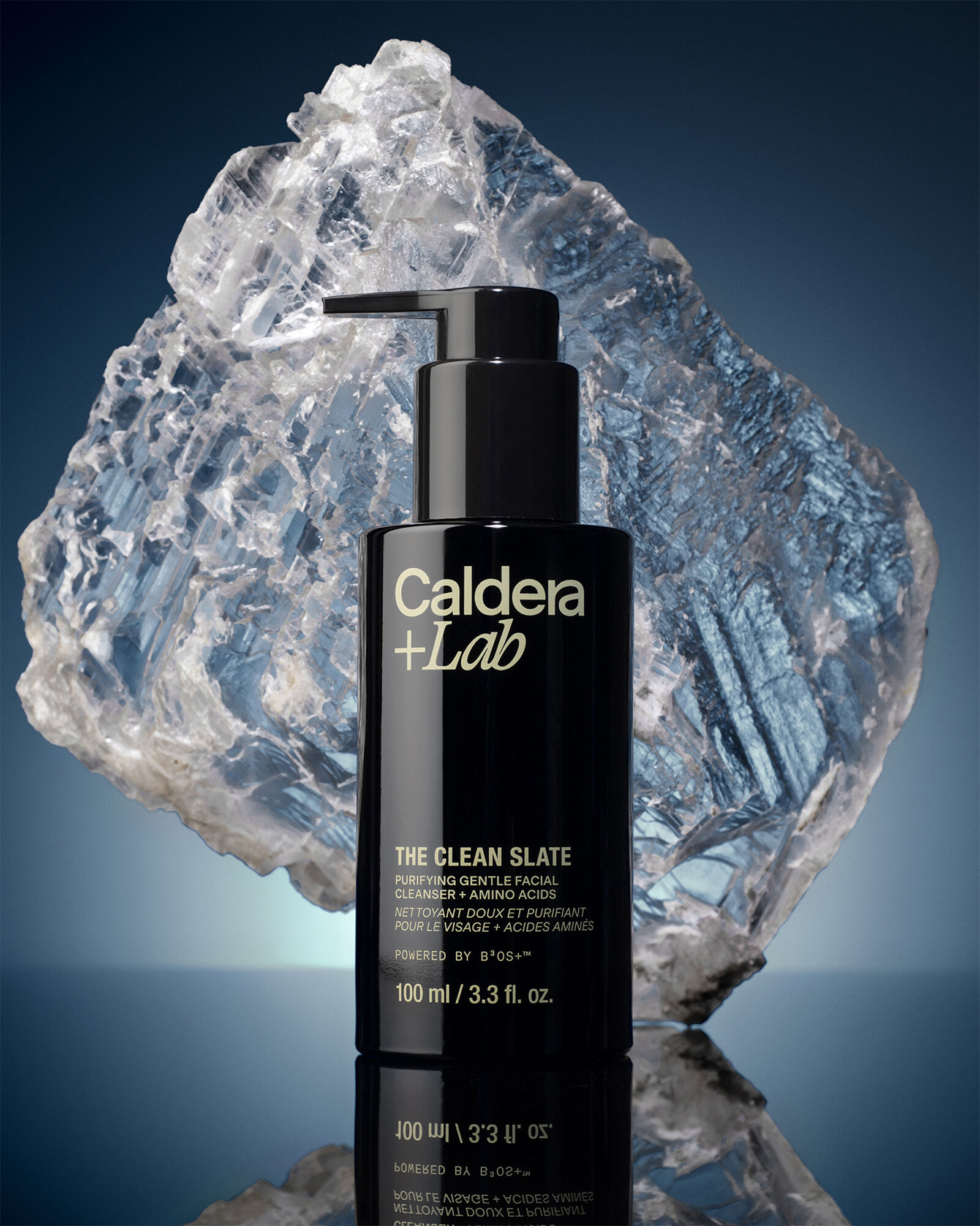 Caldera + Lab The Clean Slate Cleanser