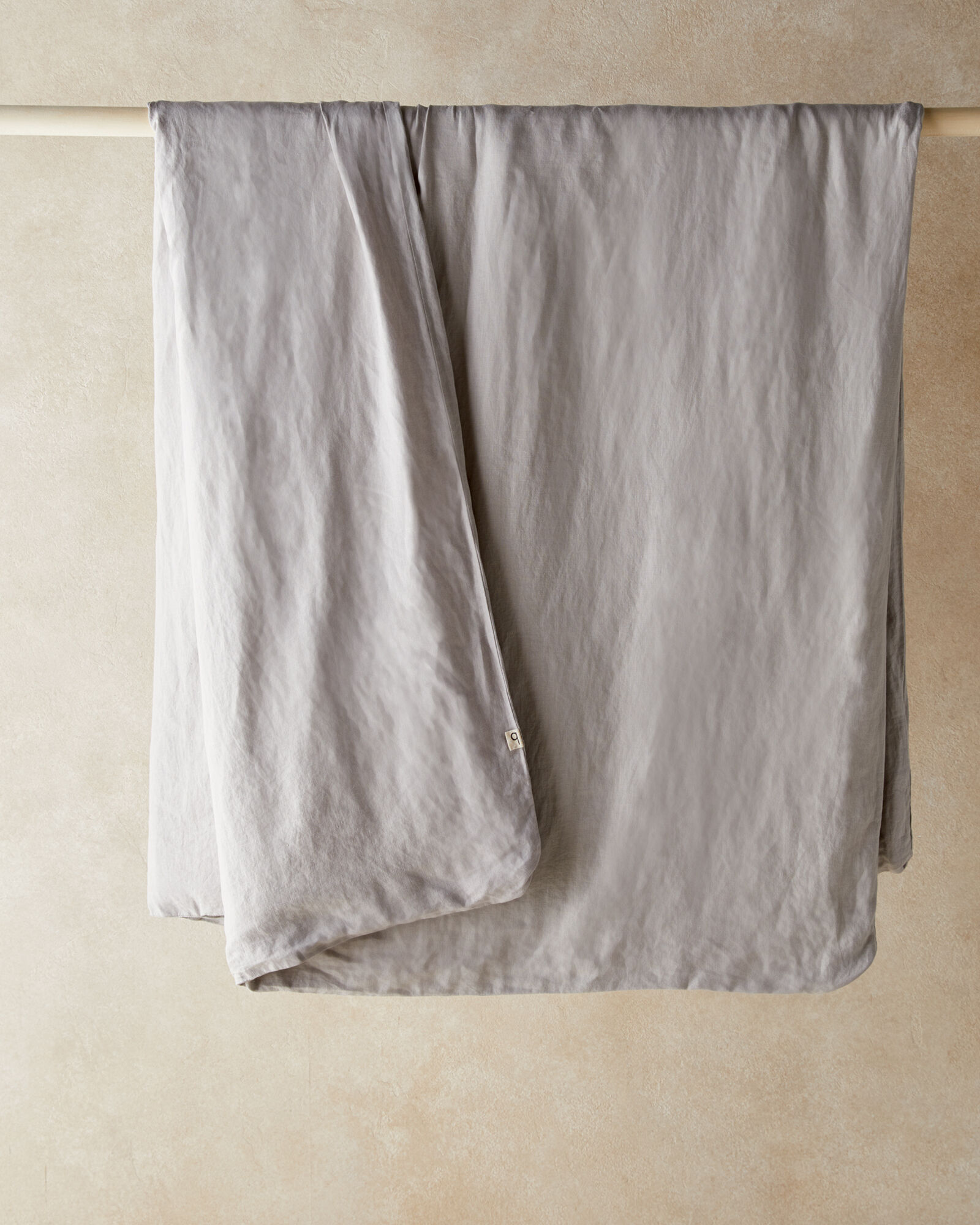 Baloo Living Linen Duvet Cover Twin Throw Haven Well Within