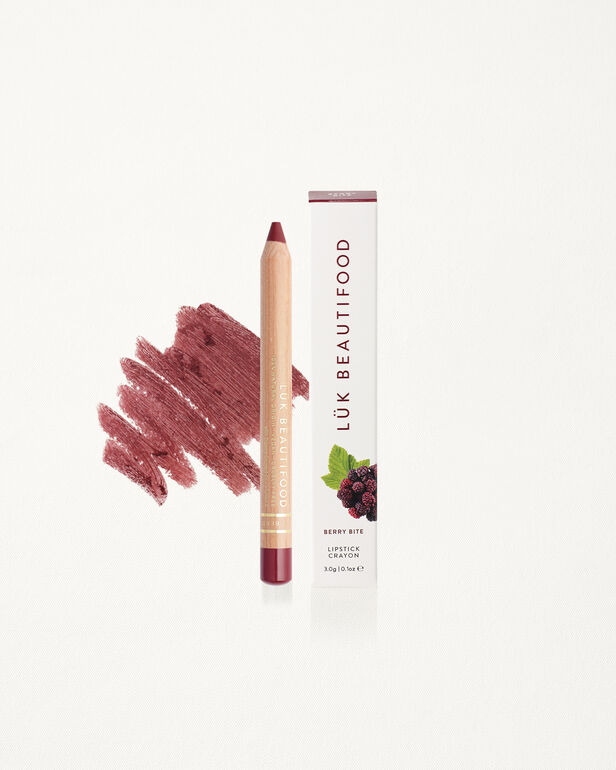 L&uuml;k Beautifood Natural Lipstick Crayon