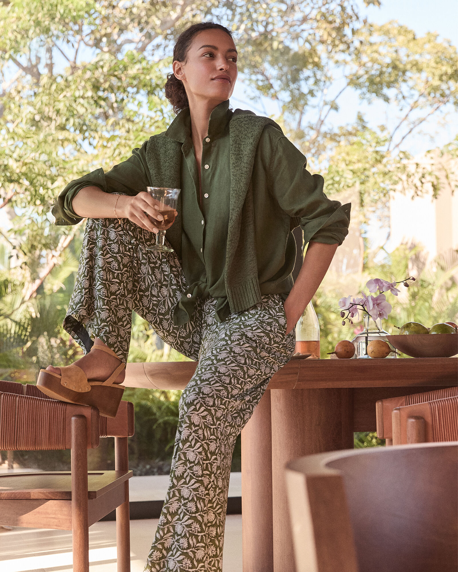 The Everywhere Pants