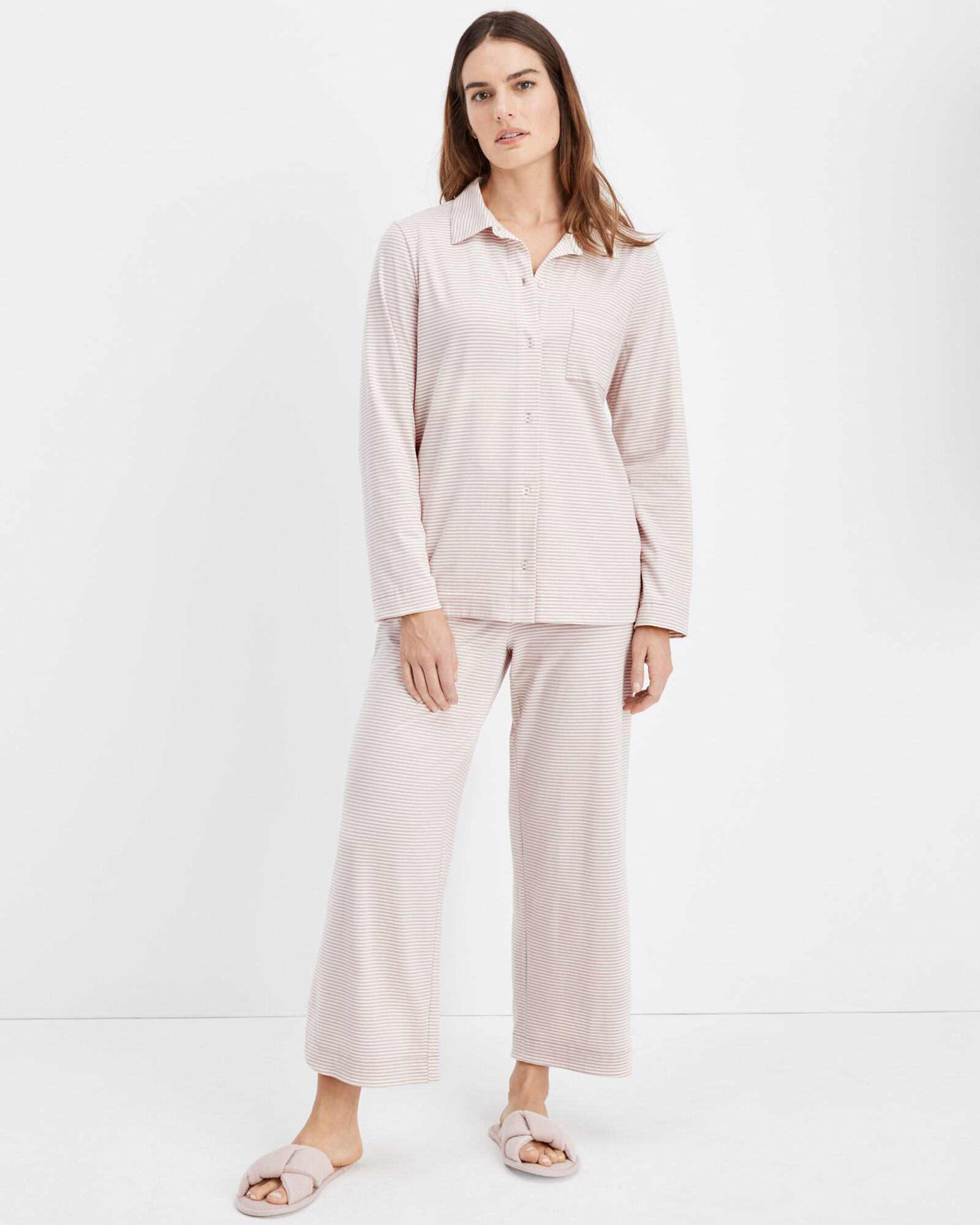 Jersey discount cotton pyjamas