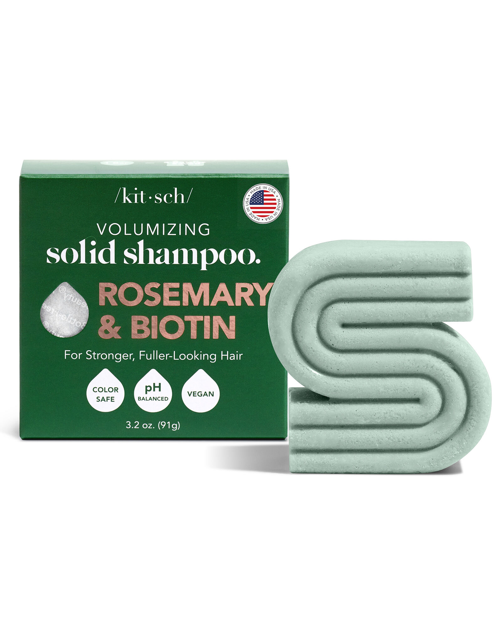 Kitsch Solid Shampoo