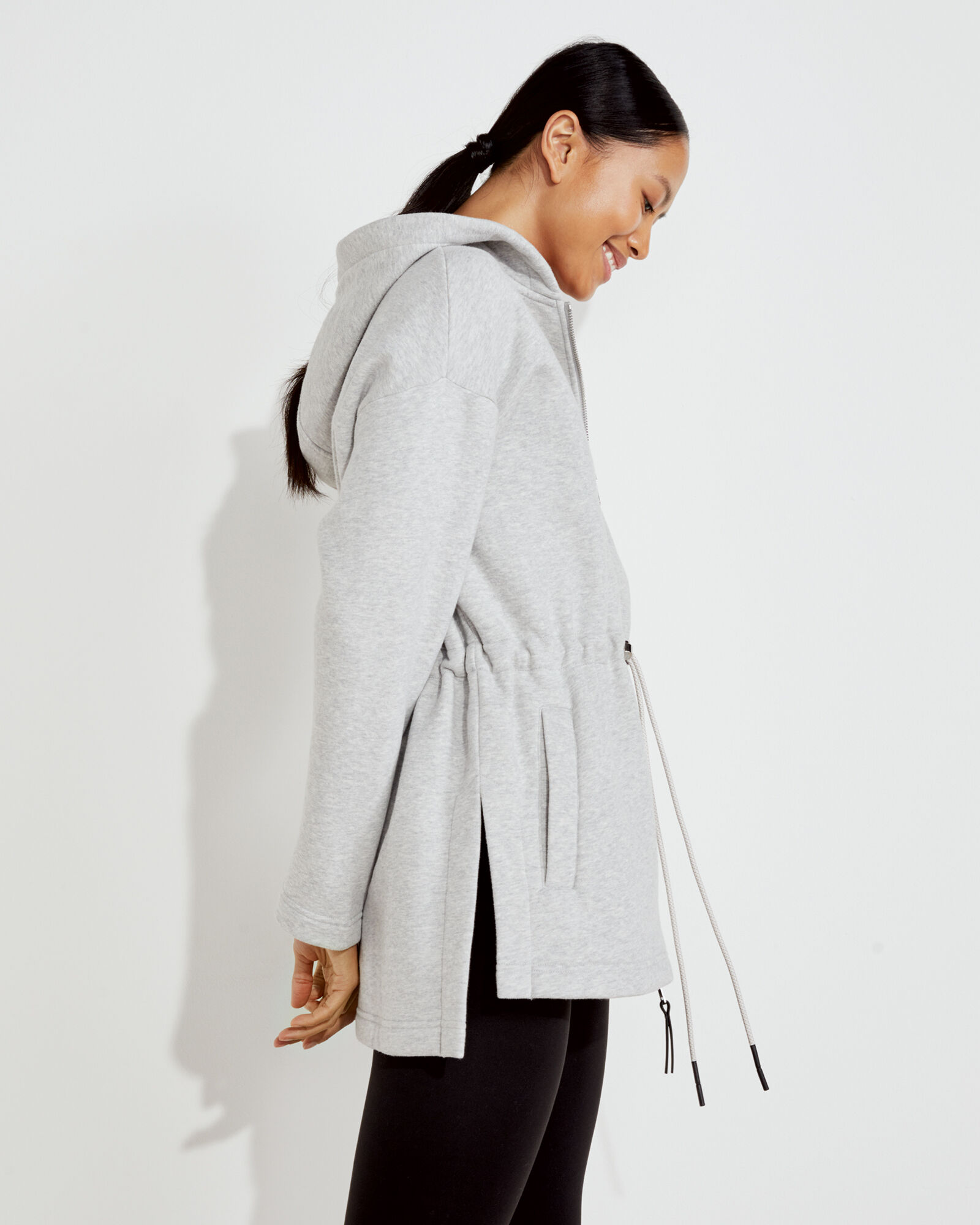 Varley Drawstring Jacket