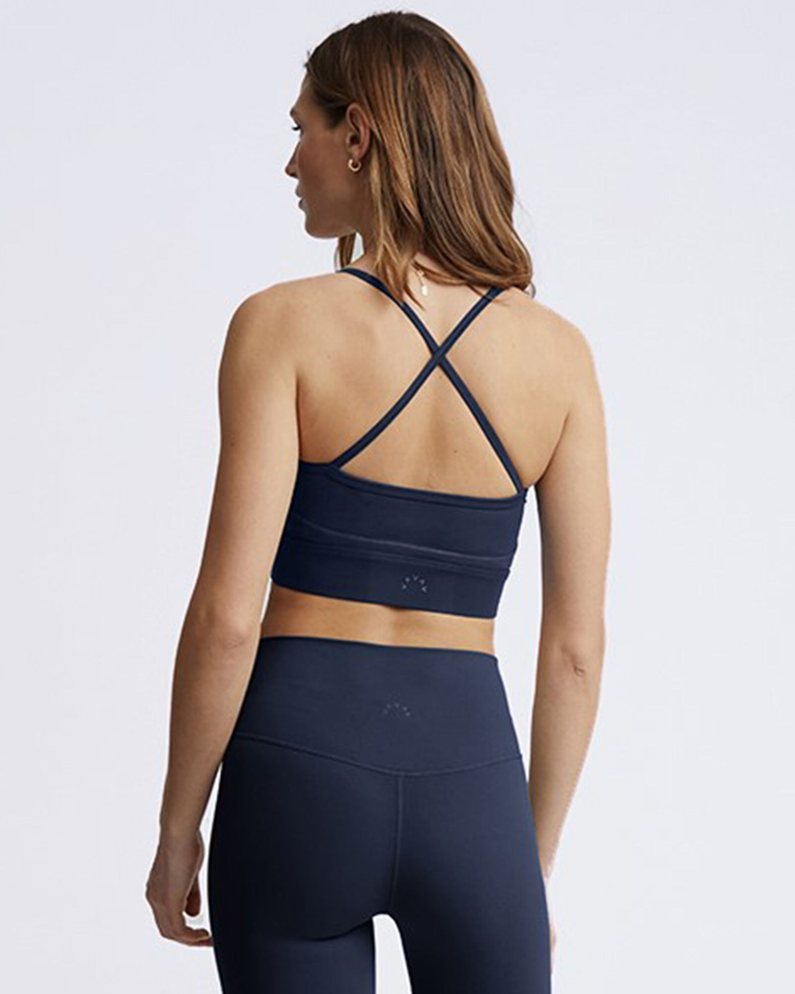 Varley Cross Back Sports Bra