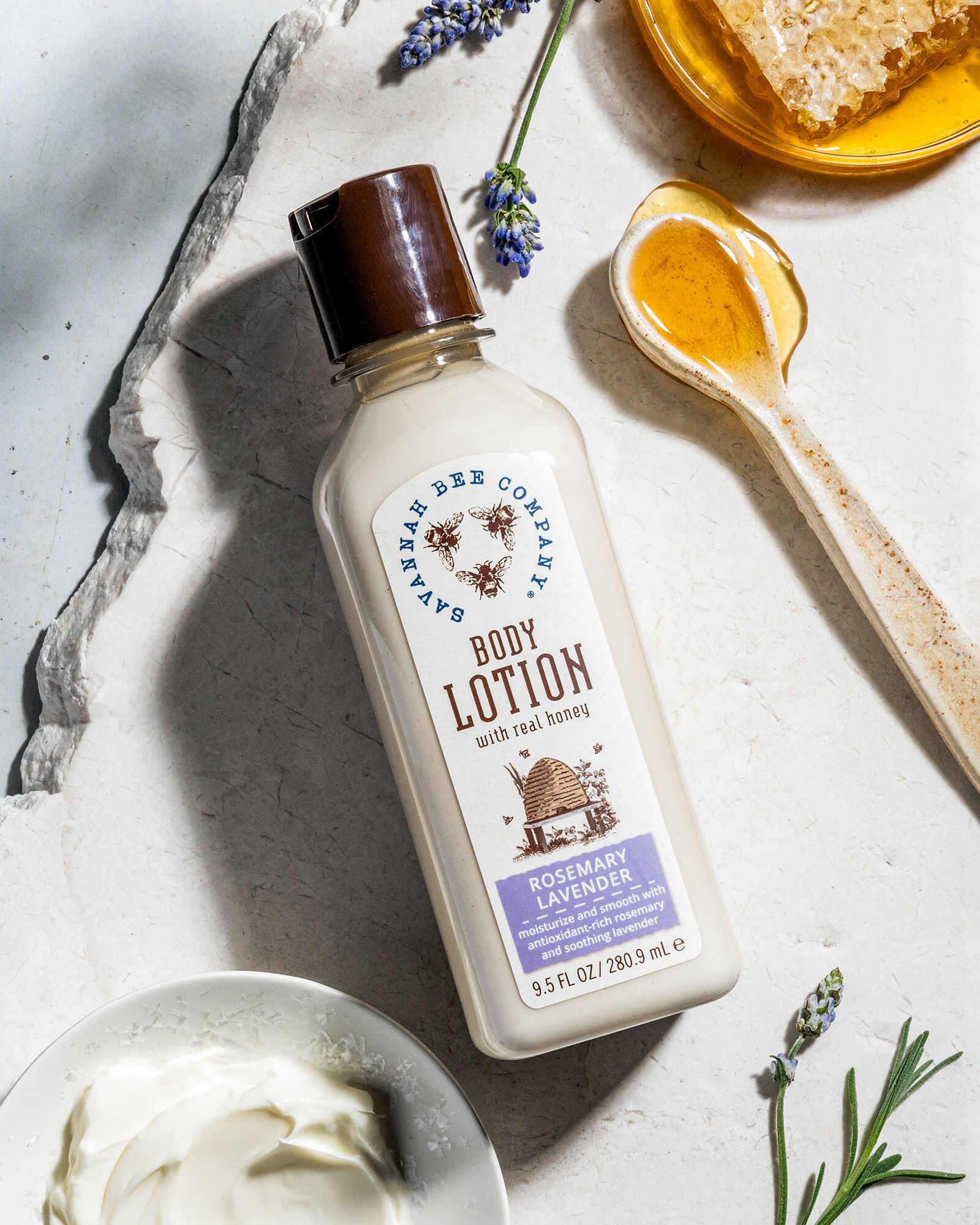 Savannah Bee Company&reg; Honey Body Lotion