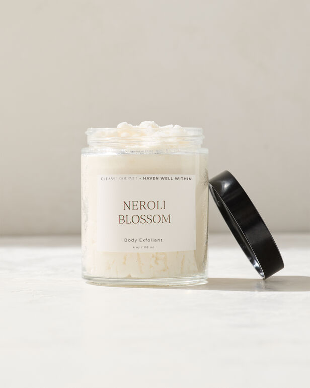Cleanse Gourmet x Haven Well Within Body Scrub