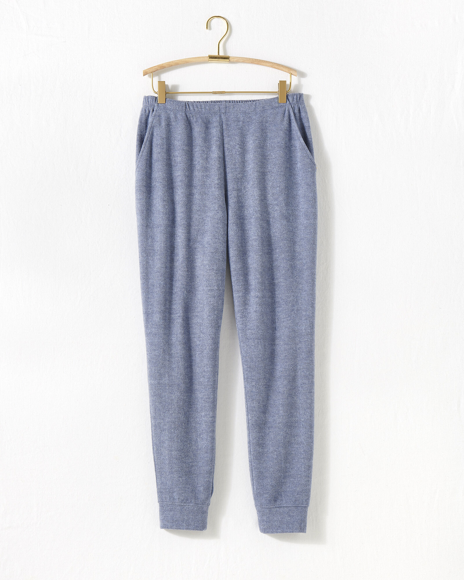 Brushed Jersey Joggers Haven Well Within