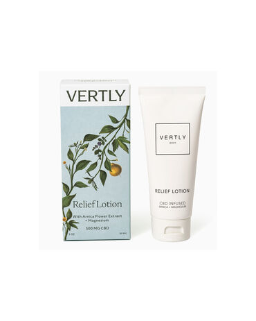 Vertly Relief Lotion