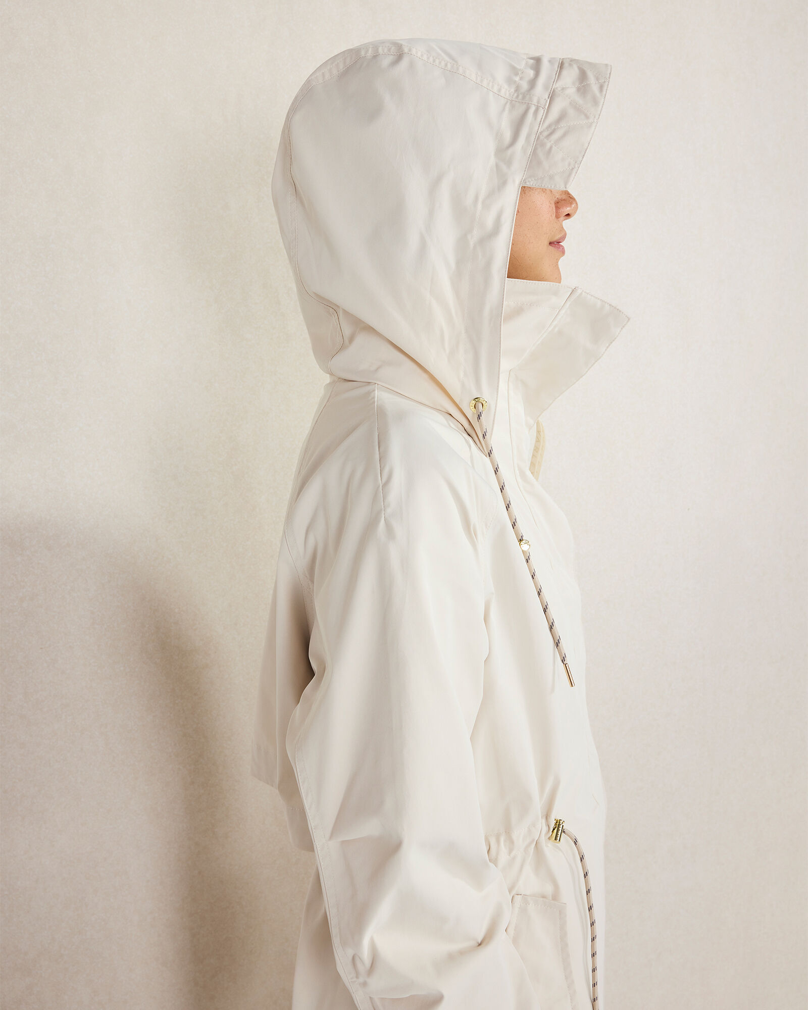 Varley Tybalt Long Rain Parka