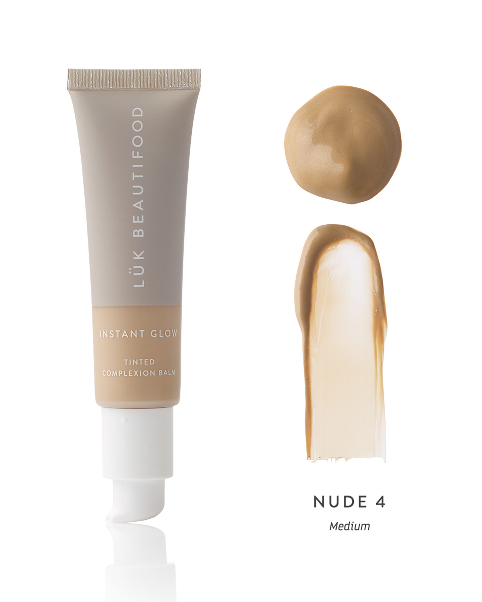 L&uuml;k Beautifood Instant Glow Skin Tint