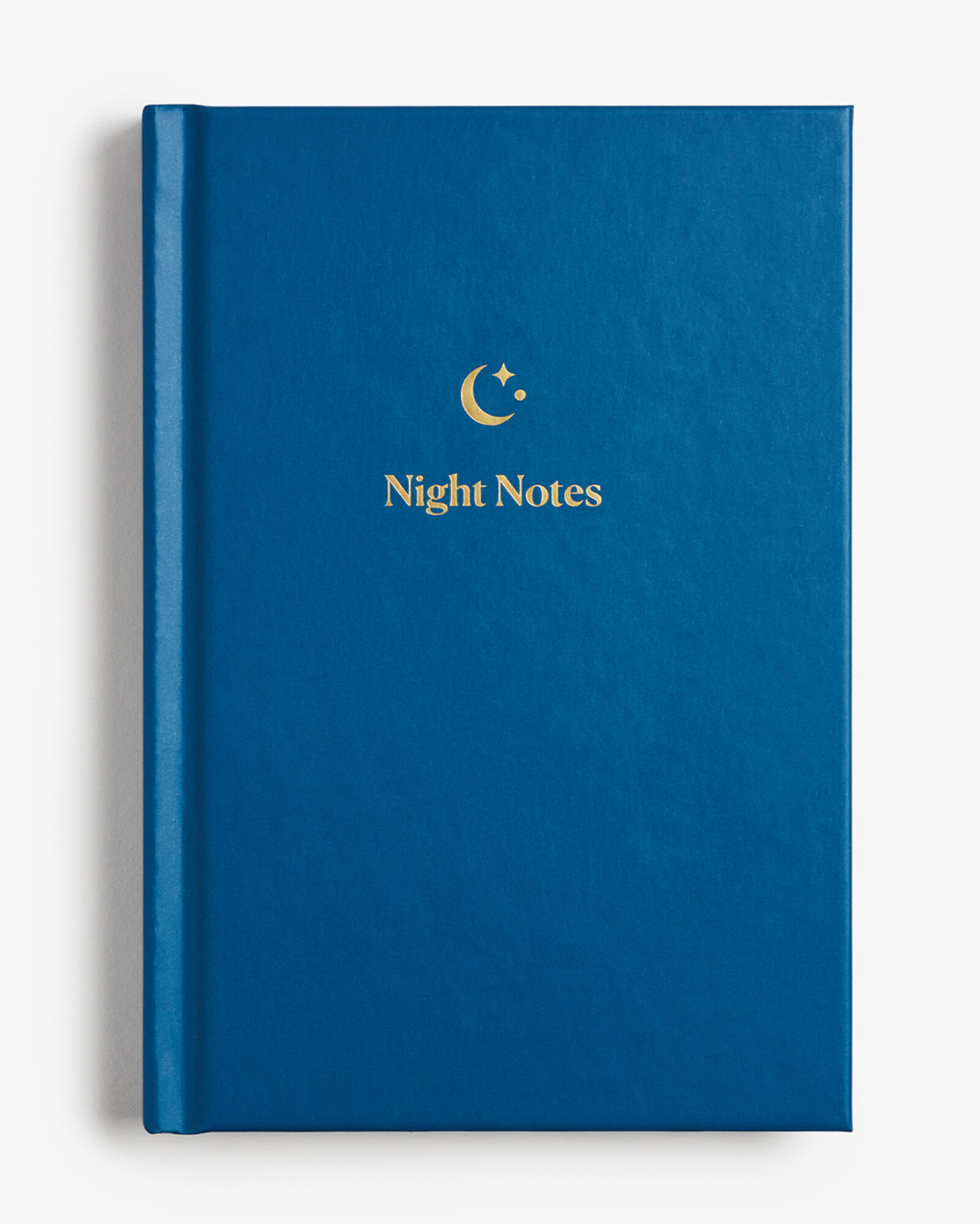 Intelligent Change Night Journal
