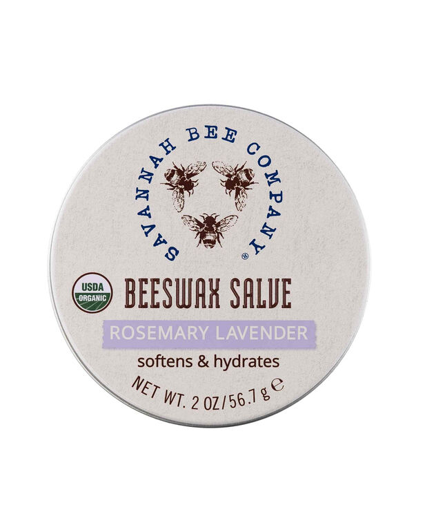 Savannah Bee Company&reg; Rosemary Lavender Beeswax Salve