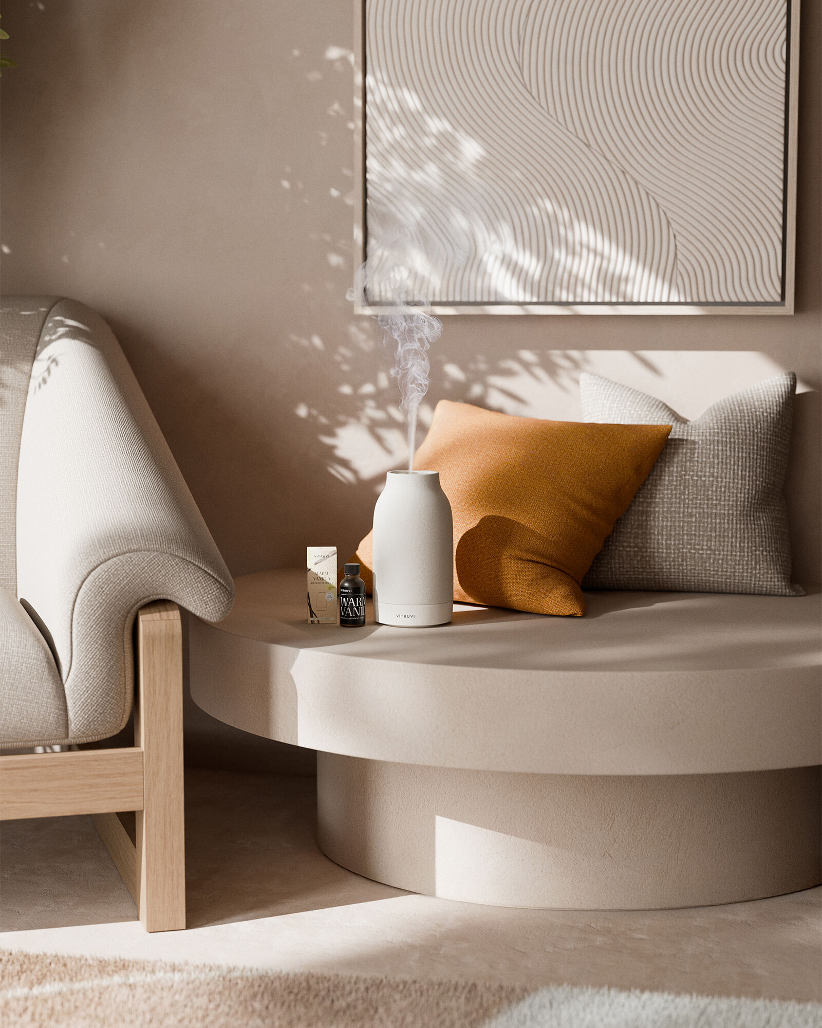 Vitruvi Air Waterless Scent Diffuser