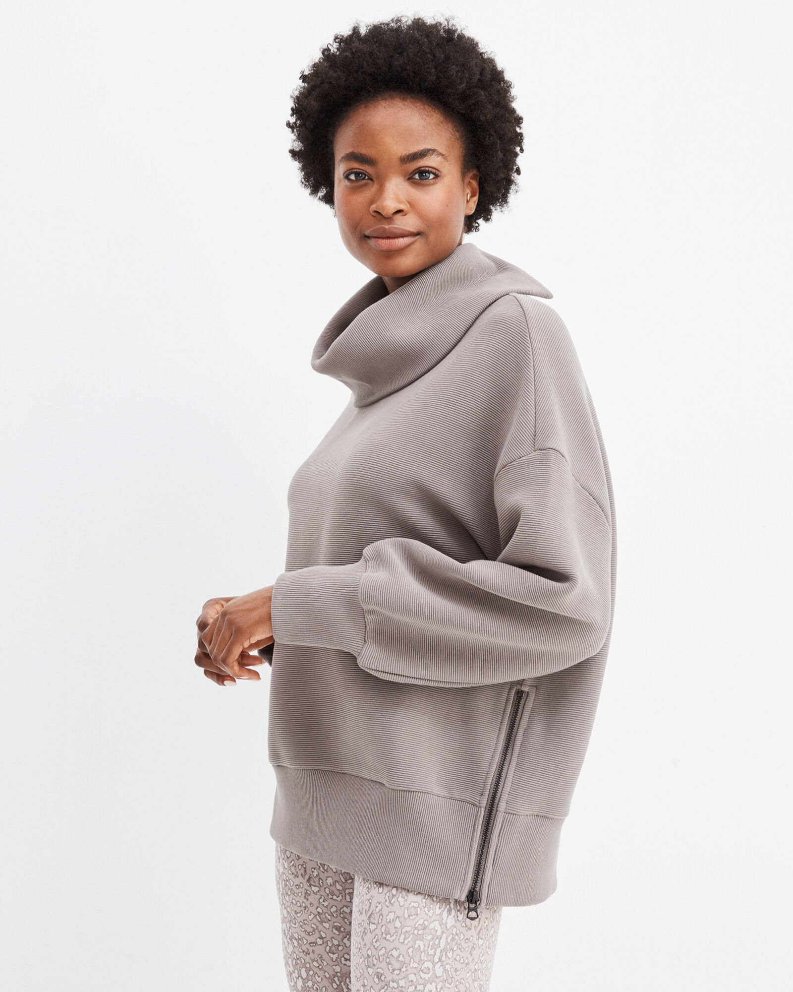 Varley Oversized Sweatshirt